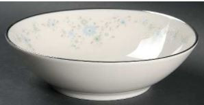 Sarita Round Soup Cereal Bowl - Noritake