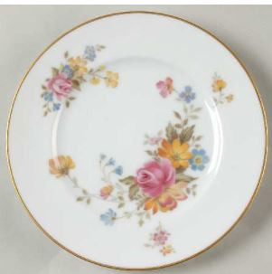 Scala Bread and Butter Plate