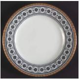 Scherazade Bread and Butter Plate-Noritake