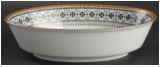 Scherazade Oval Vegetable or Serving Bowl