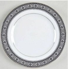 Segovia Bread and Butter Plate - Noritake