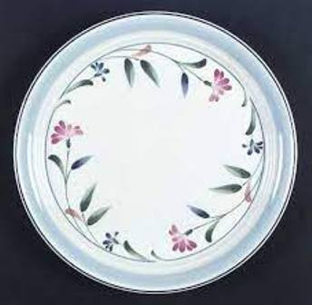 Shannon Spring Round Soup Cereal Bowl