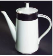 Sharon Coffee Pot