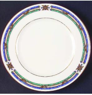 Shelton Bread and Butter Plate