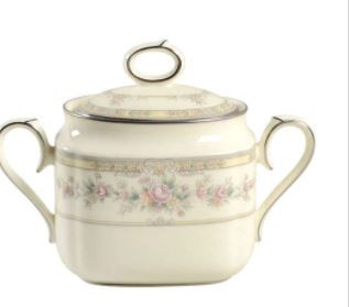 Shenandoah Sugar and Lid