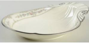 Shenandoah Large Square Vegetable