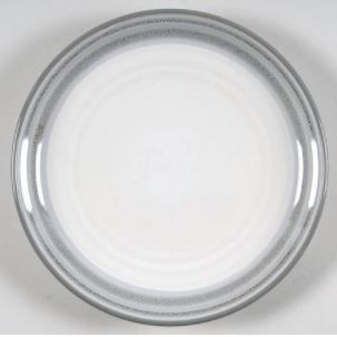 Sierra Twilight Round Salad Plate - Noritake