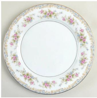 Somerset Dinner Plate-Noritake