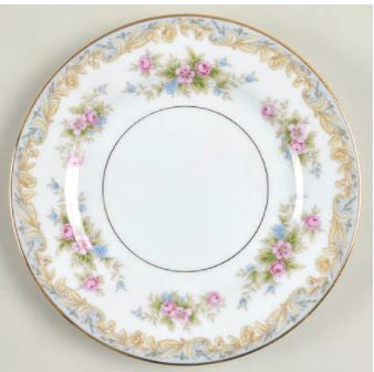 Somerset Bread and Butter Plate