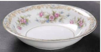 Somerset Rim Soup or Pasta Bowl - Noritake