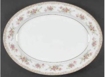 Somerset Large Oval Platter