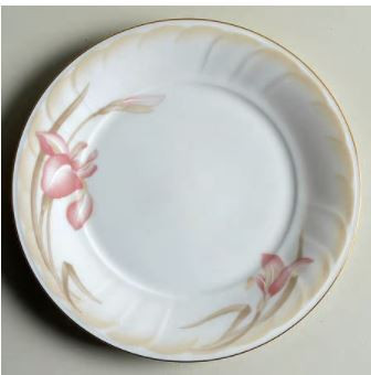 Sonata Round Salad Plate