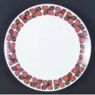 Southern Glow Dinner Plate - Noritake