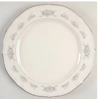 Southern Lace Dinner Plate - Noritake