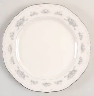 Southern Lace Bread and Butter Plate - Noritake
