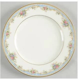 Southhaven Round Salad Plate - Noritake