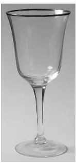 Spectrum Wine Goblet - Noritake Crystal