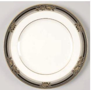 Spell Binder Bread and Butter Plate