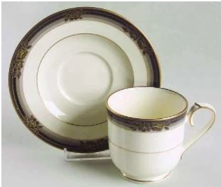 Spell Binder Cup and Saucer