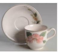 Spring Debut Cup and Saucer - Noritake