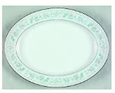 Spring Song Medium Oval Platter