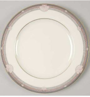 Stanford Court Round Salad Plate-Noritake