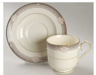 Stanford Court Saucer Only - Noritake