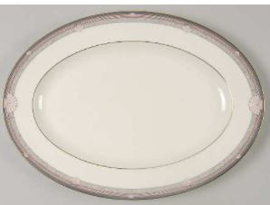 Stanford Court Medium Oval Platter - Noritake