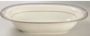 Stanford Court Mediucm Oval Vegetable-Noritake