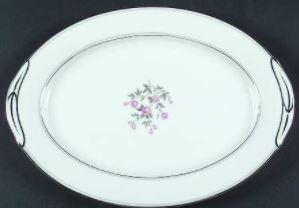 Stanton Medium Oval Platter