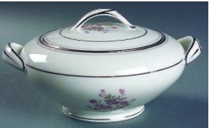 Stanton Sugar and Lid - Noritake
