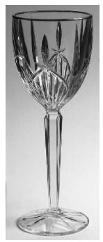 Stenmark Platinum Water Goblet