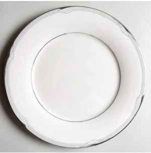 Sterling Cove Dinner Plate - Noritake