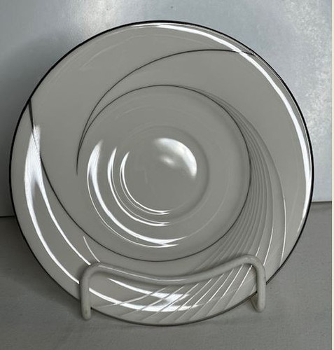 Sterling Tide Saucer Only - Noritake