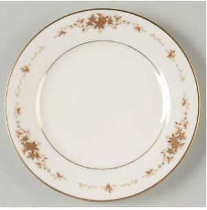 Suffolk Bread and Butter Plate
