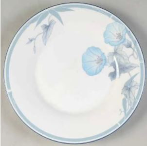 Summer Dreams Round Salad Plate