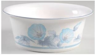Summer Dreams Deep Serving Bowl - Noritake