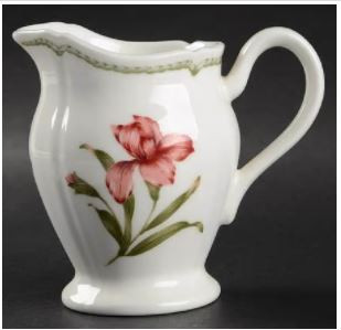 Summer Estate Creamer - Noritake