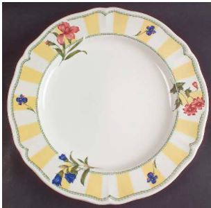 Summer Estate Round Chop or Serving Platter