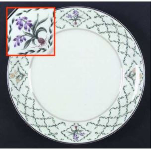 Summer Magic Dinner Plate