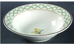 Summer Magic Round Soup Cereal Bowl