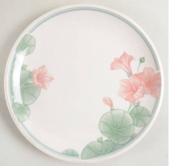Summer Rain Dinner Plate