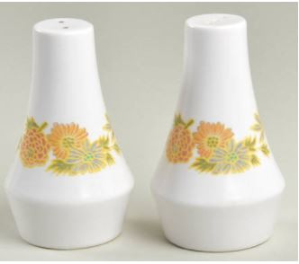 Sunnyside Salt and Pepper Shaker
