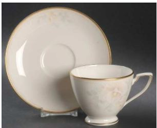 Sweet Surprise Cup and Saucer - Noritake