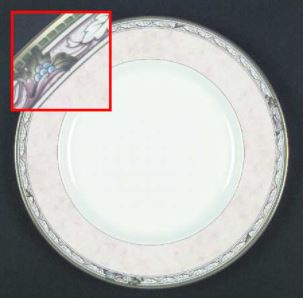 Talara Dinner Plate