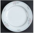 Tarkington Round Salad Plate