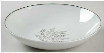 Taryn Round Soup Cereal Bowl - Noritake