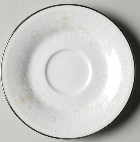 Temptation Noritake Saucer