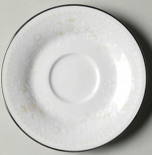 Temptation Noritake Saucer