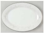 Temptation Medium Oval Platter-Noritake